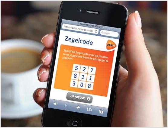 Zegelcode