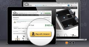 login and pay with amazon