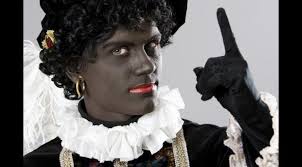 Zwarte Piet koopt online