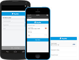 PayPal One Touch