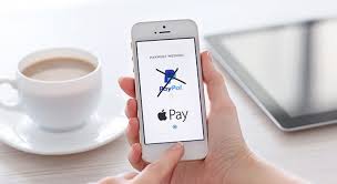 Apple Pay PayPal