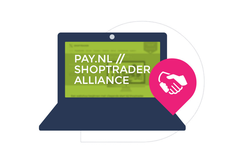 Pay.nl Shoptrader online betalen