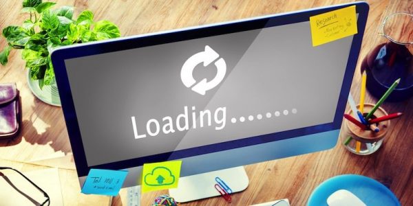 snelheid laden webwinkel