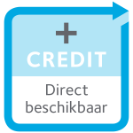 instant payments; direct beschikbaar