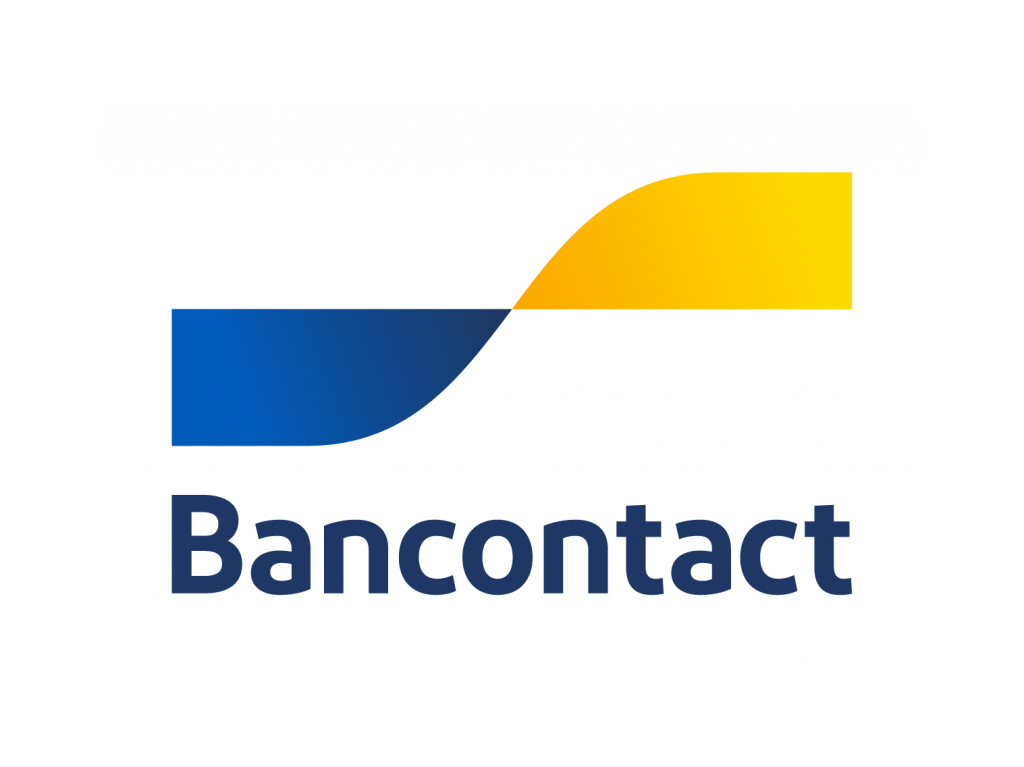 Bancontact logo nieuw