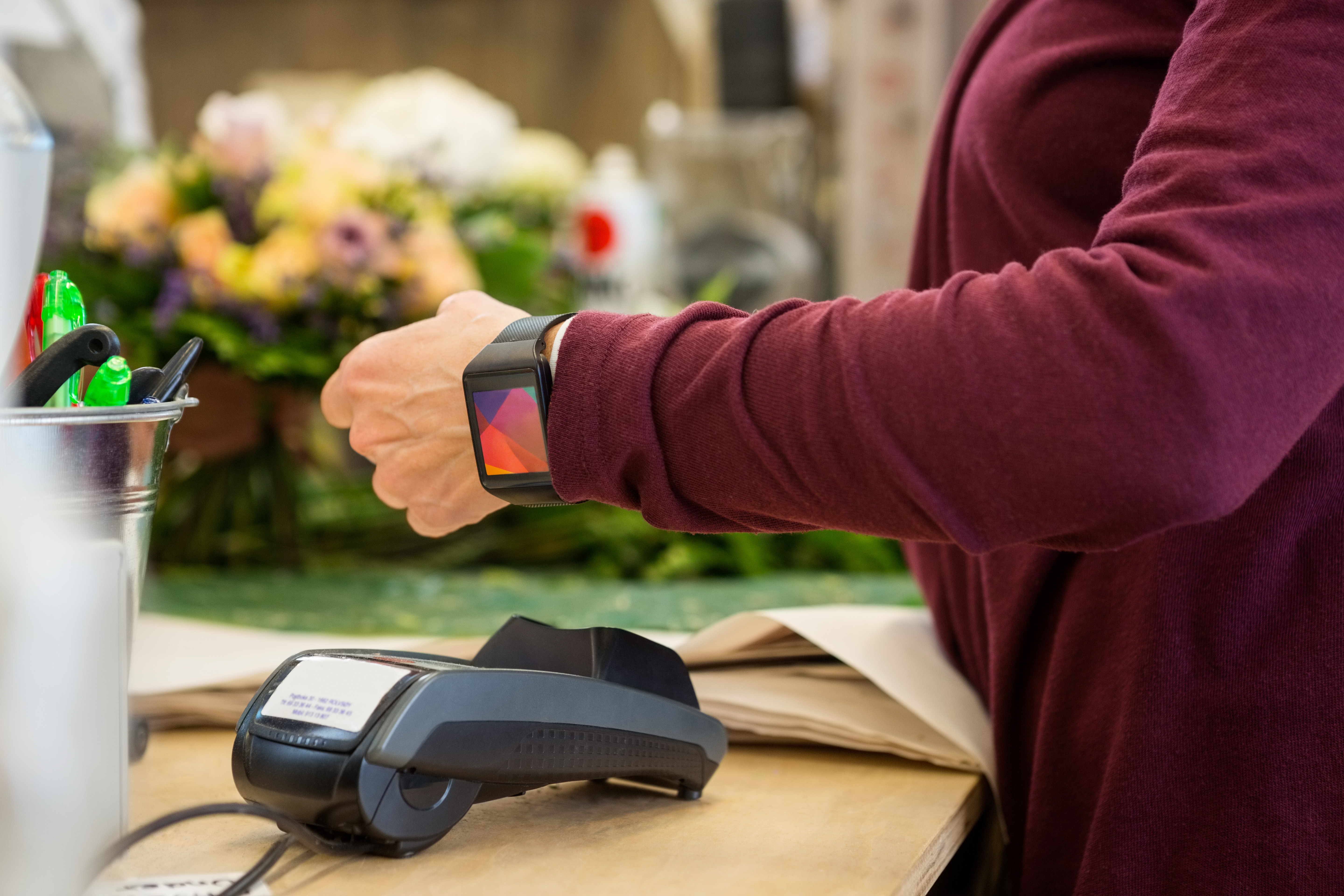 Wearable Payments