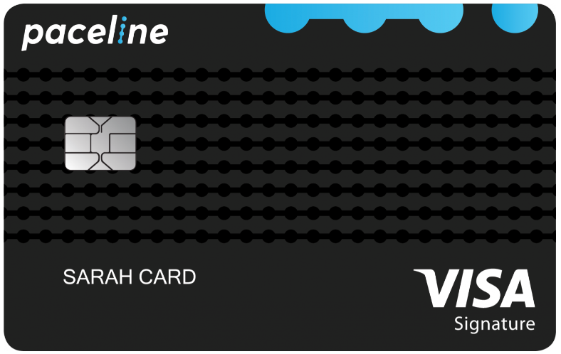 Railsbank creditcard