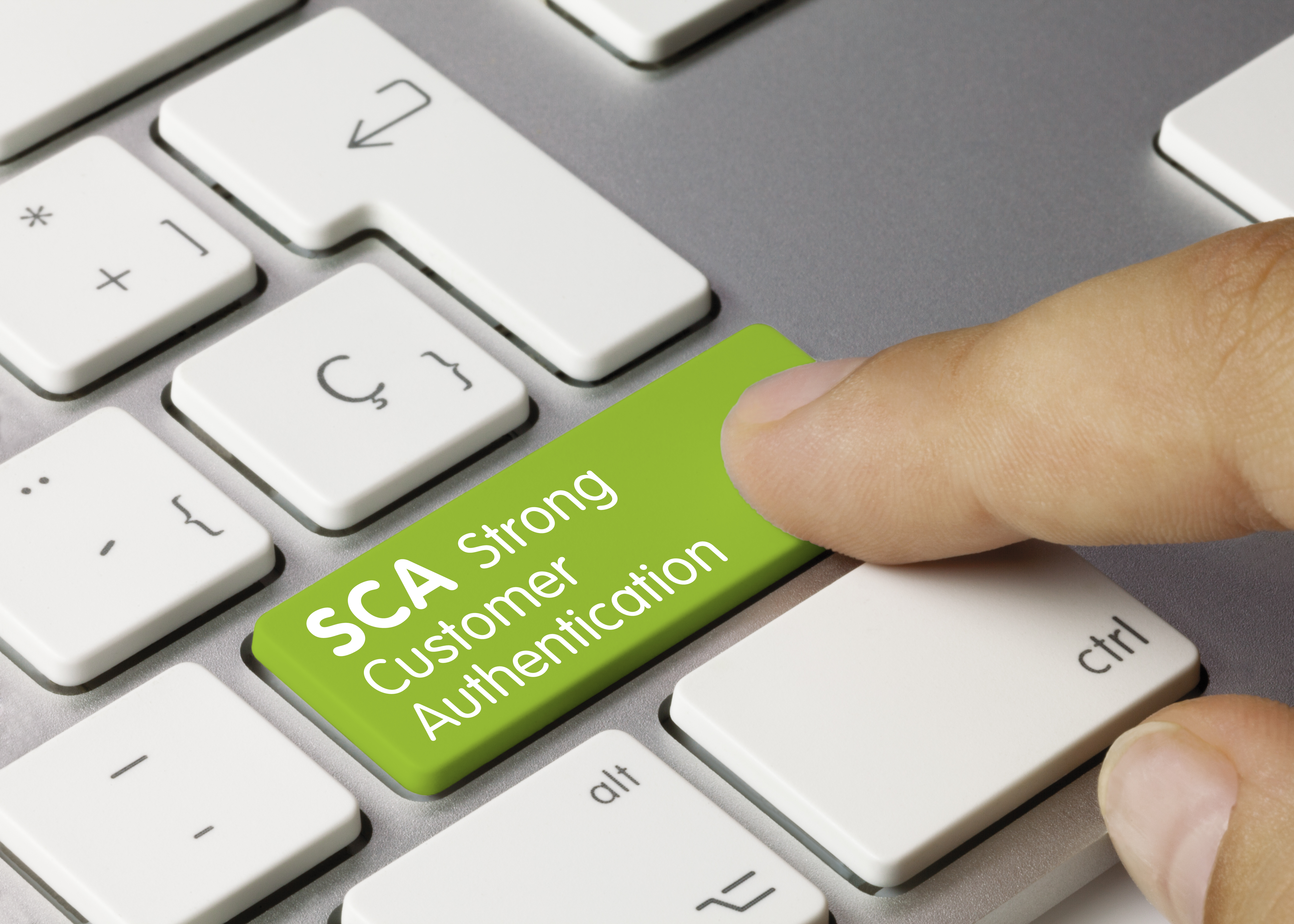 Strong Customer Authentication (SCA)