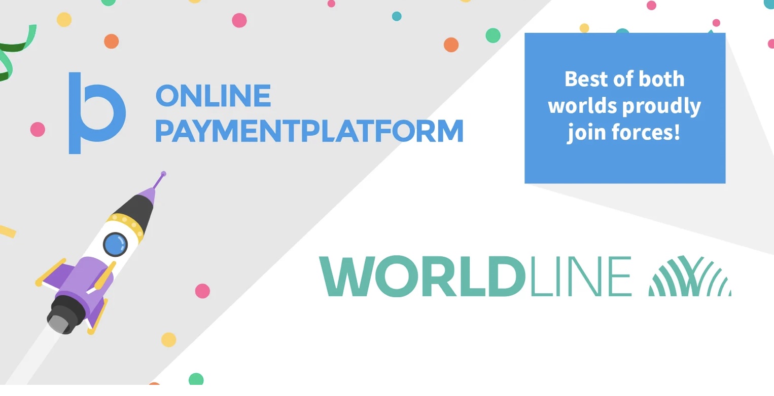 graphic co-op Worldline en Online Payment Platform