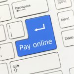 toetsenbord button pay online