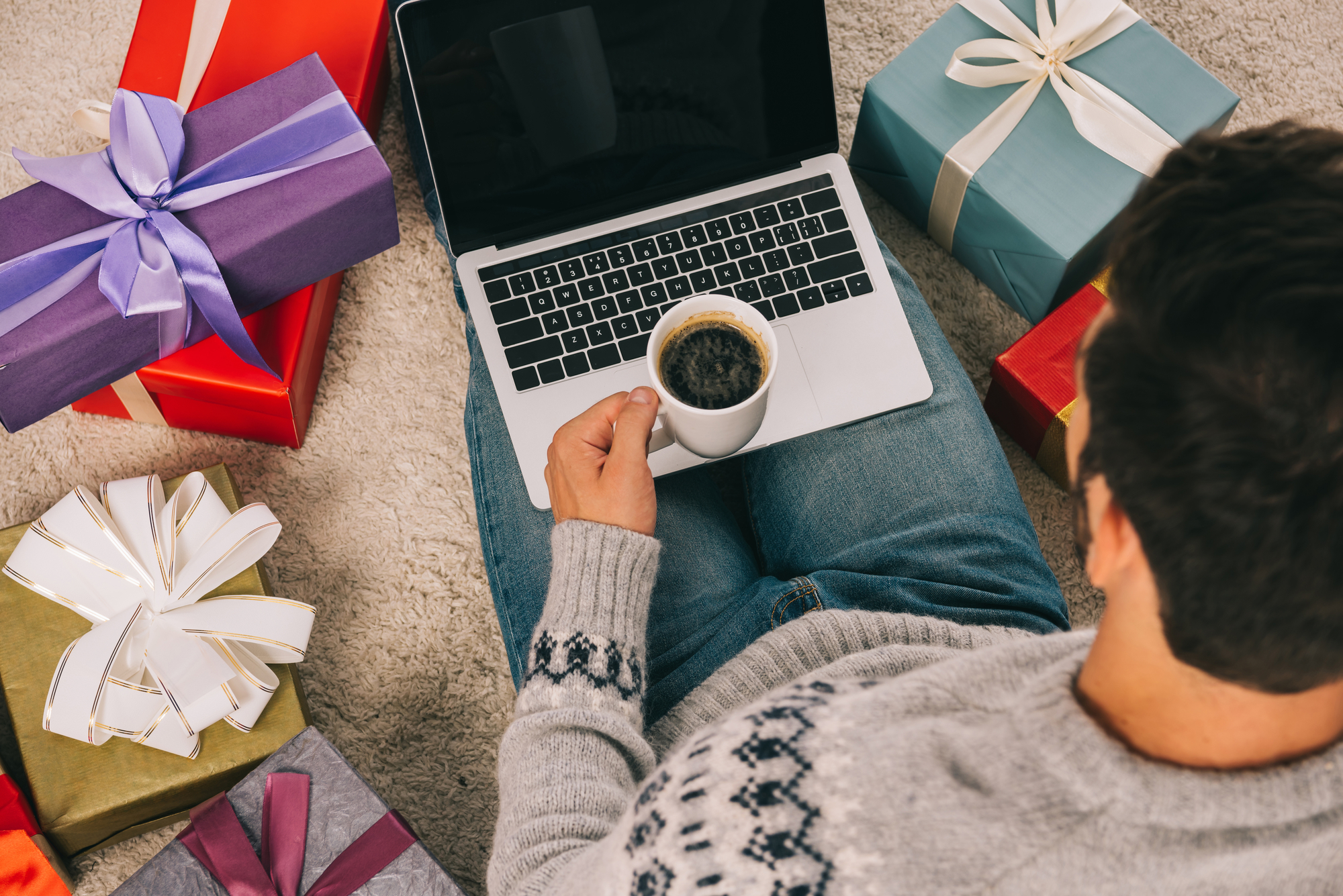 feestdagen cadeaus online bestellen