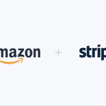 logo's Amazon en Stripe