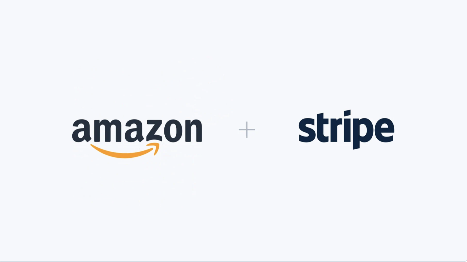 logo's Amazon en Stripe