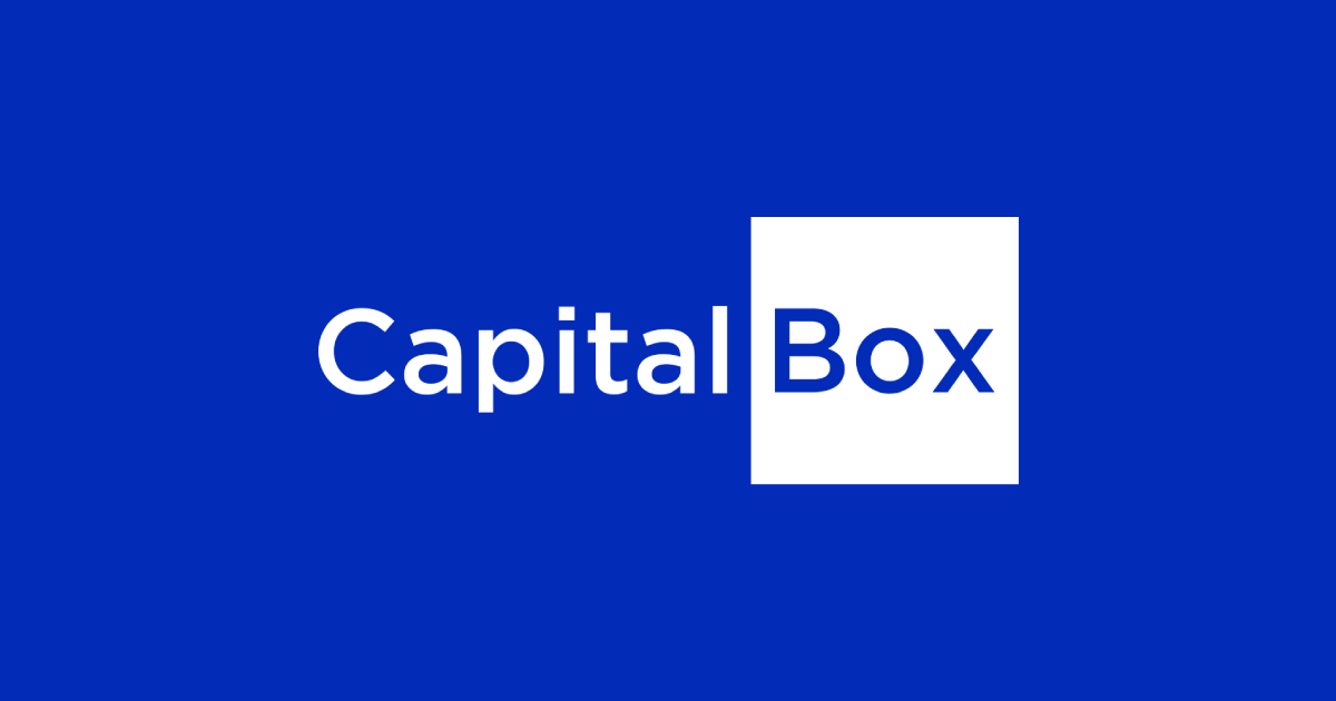 Logo CapitalBox