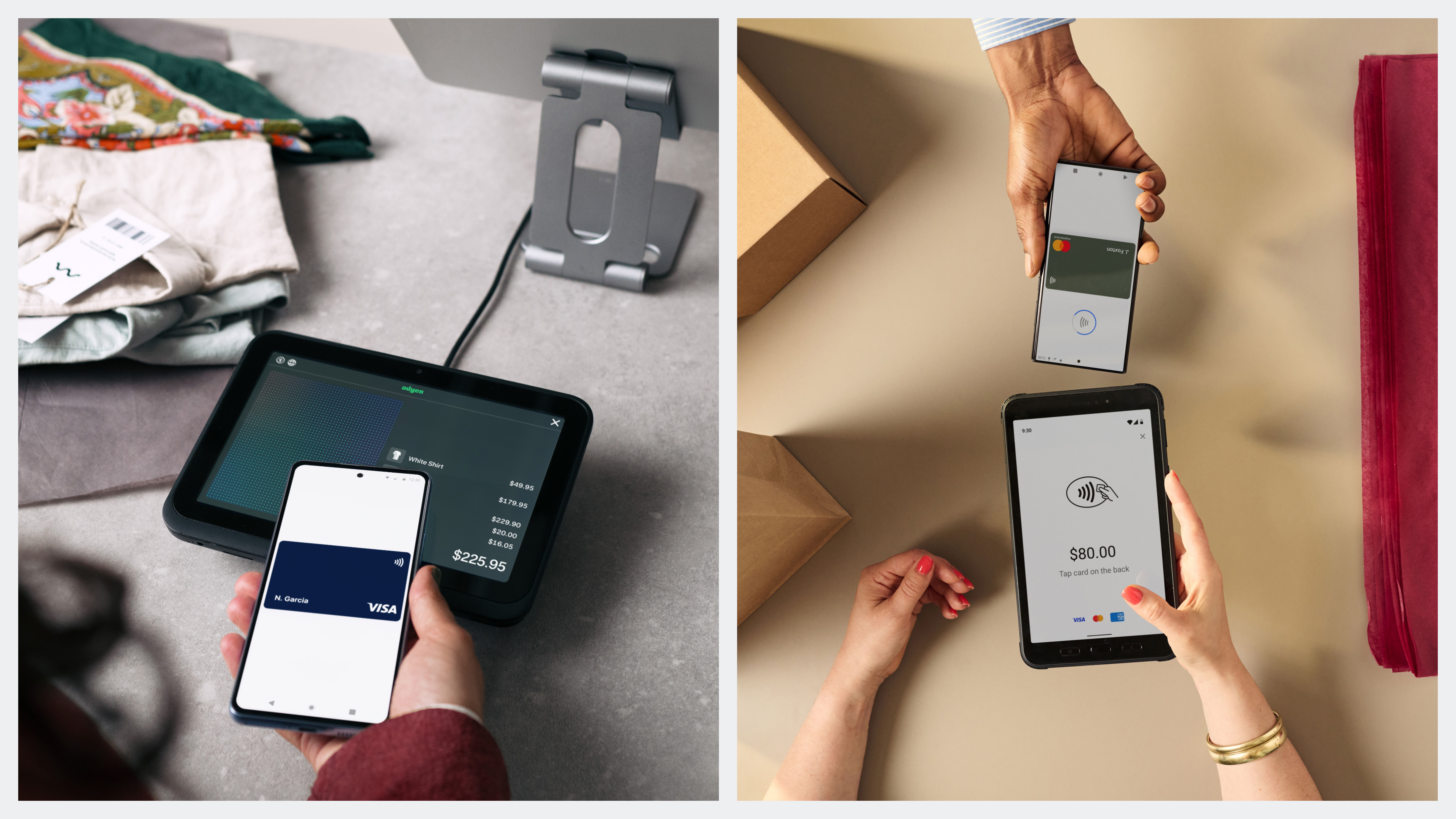 m-commerce betaaloplossingen