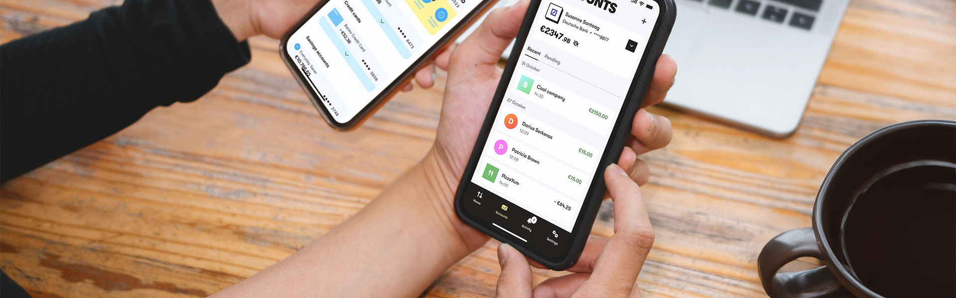 online betalen via smartphones