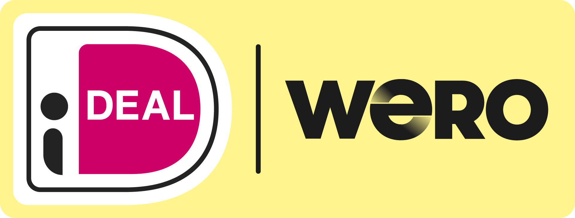 iDEAL Wero logo